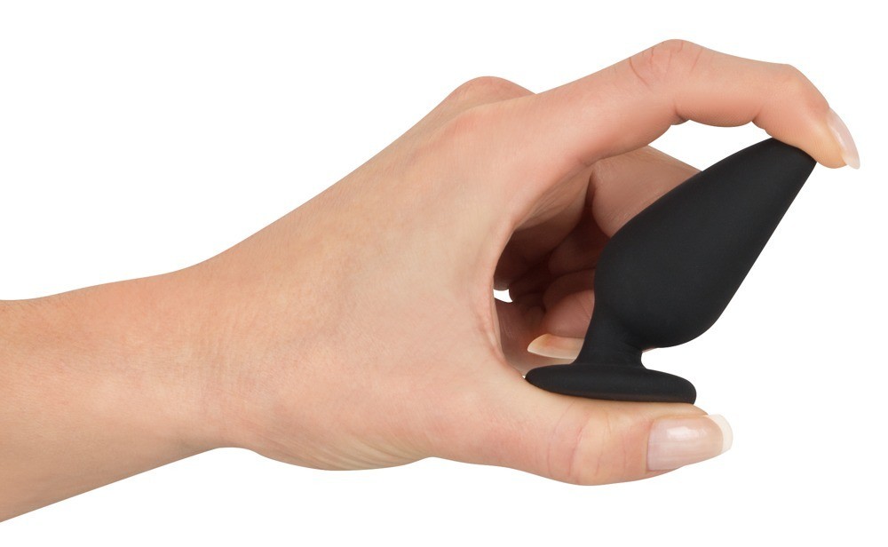Black Velvets težki analni čep z 40g