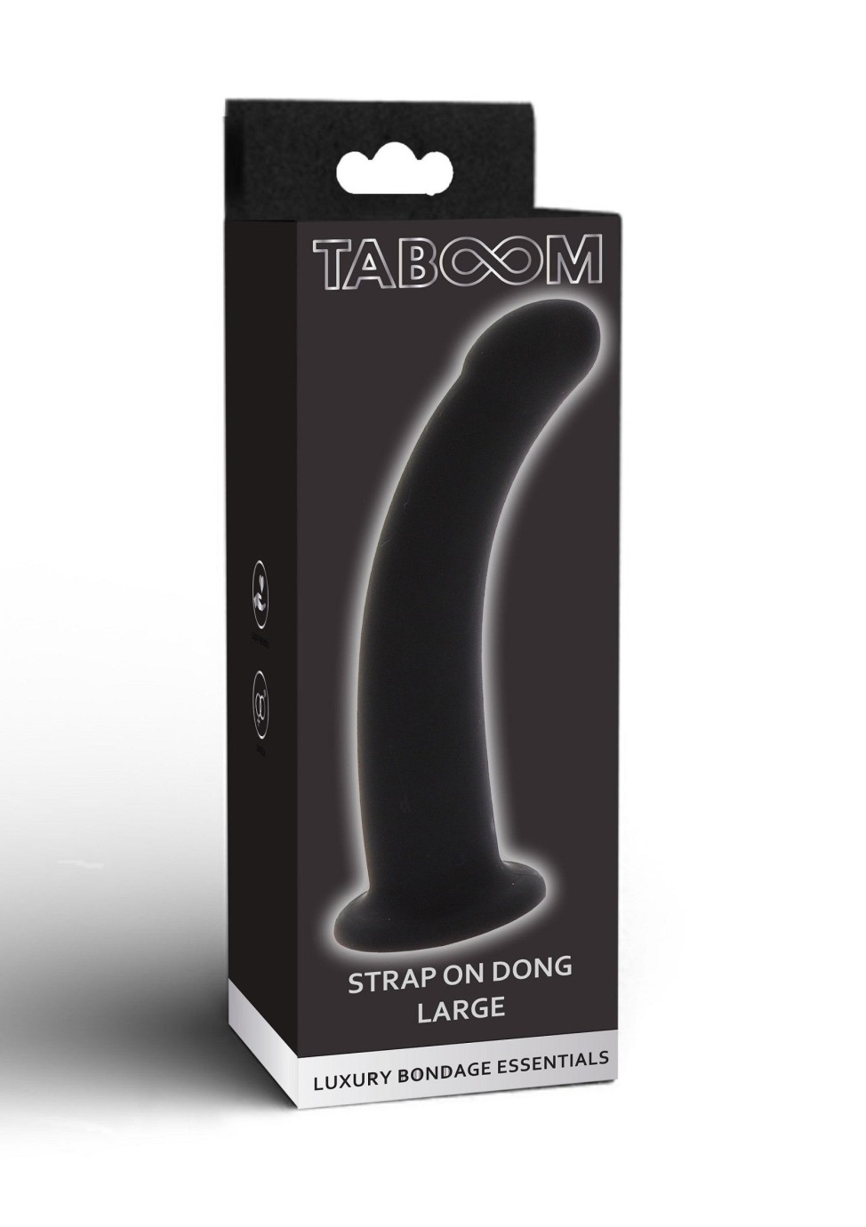 Strap-On Dildo velik