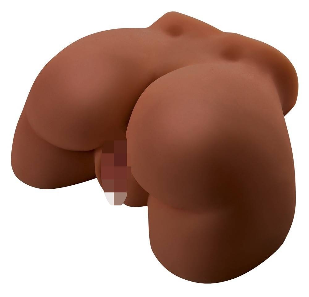 Vibrirajoča rjava rit