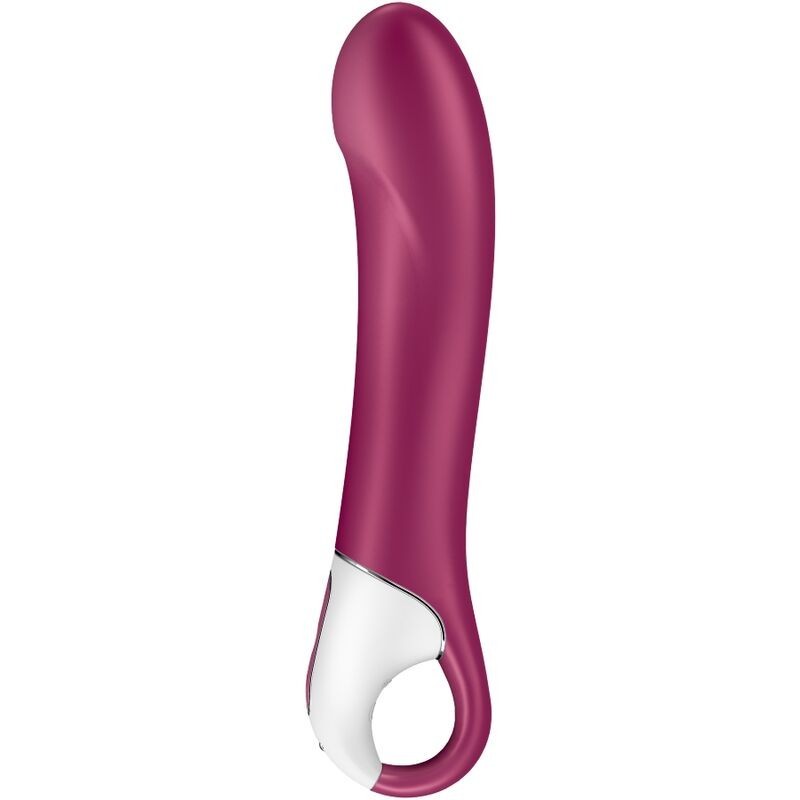 Satisfyer Big Heat Warming G Spot Vibrator