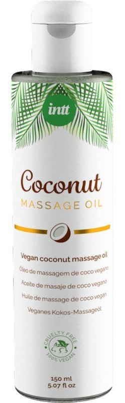 INTT MASSAGE OIL COCONUT (150 ml)