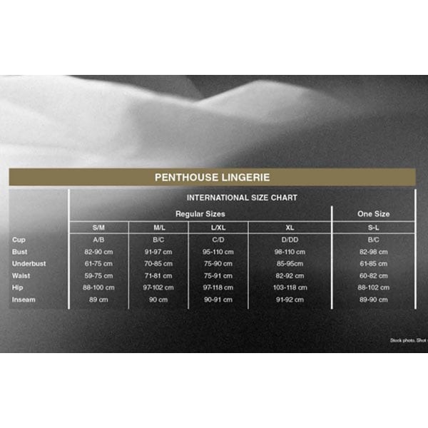 Hlačne nogavice z imitacijo podveze Crazy in Love