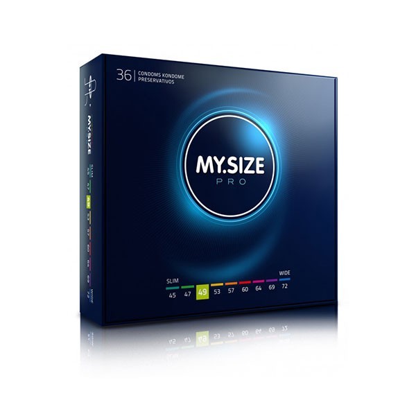 Kondomi My.Size (36 kosov)