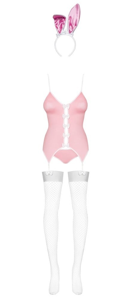 Obsesivni kostum Pink Bunny