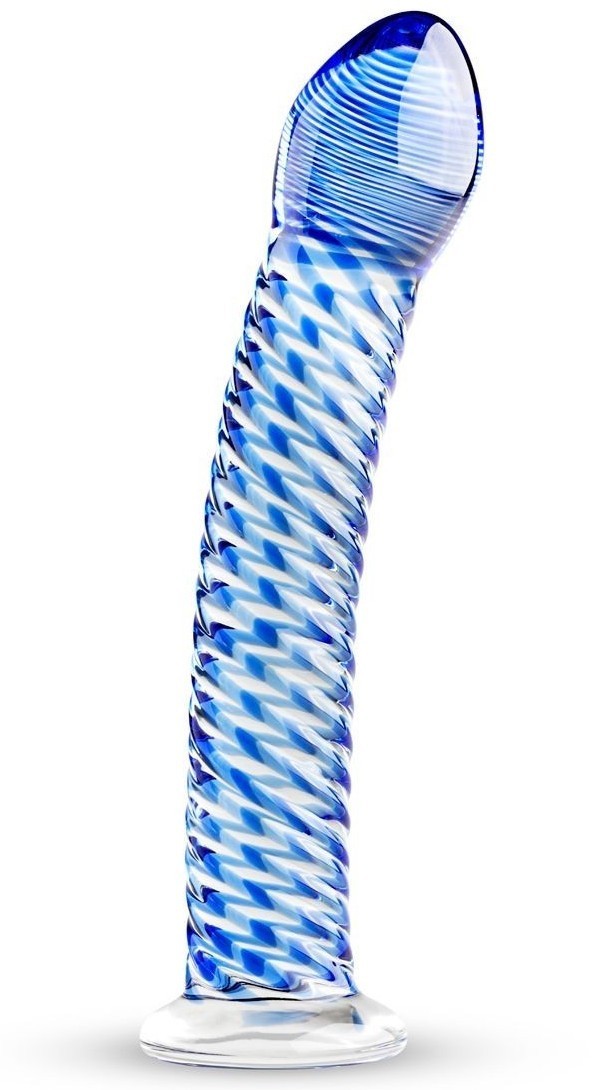 Gildo Stekleni dildo št. 5