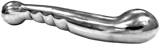 ROUGE Stainless Steel 11" dildo