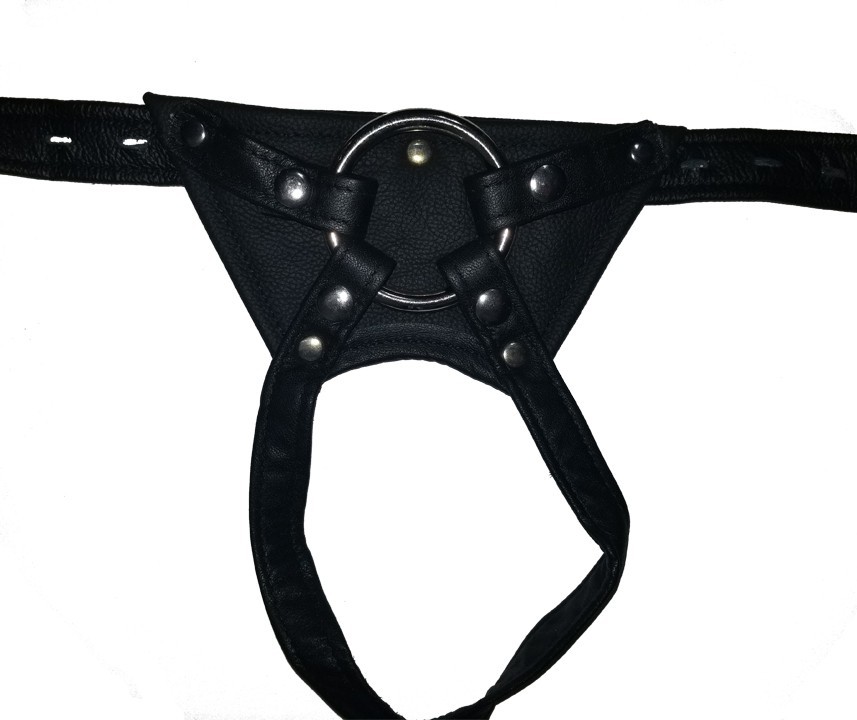 Strap-on Crotch Rocket