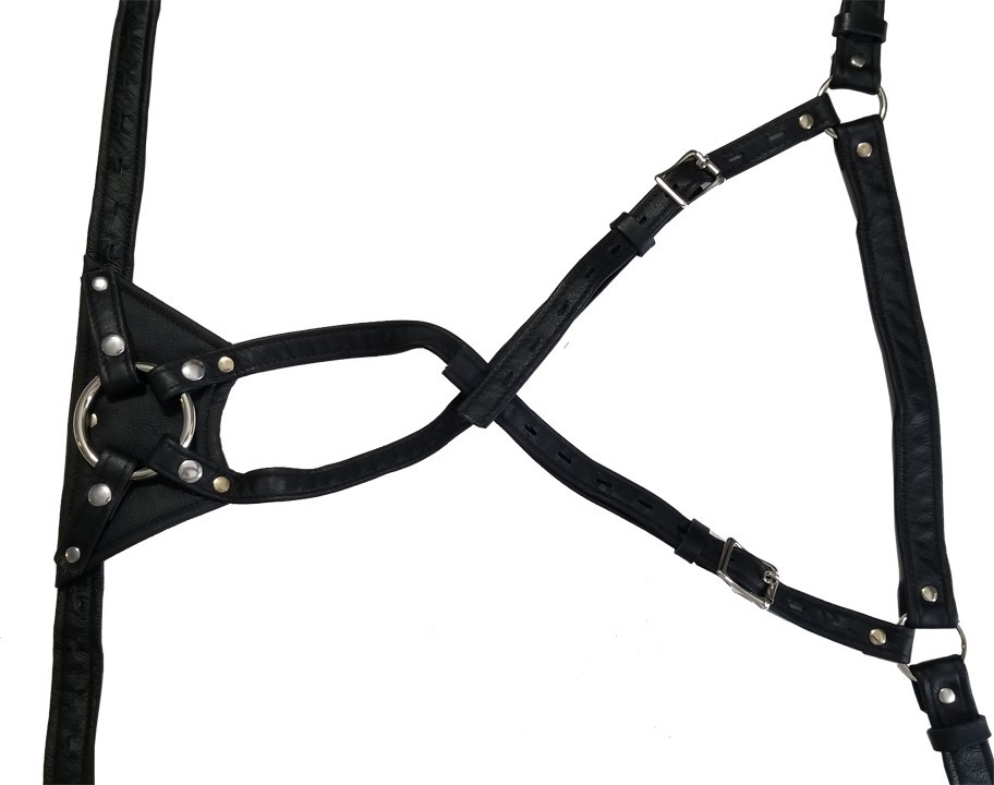 Strap-on Crotch Rocket