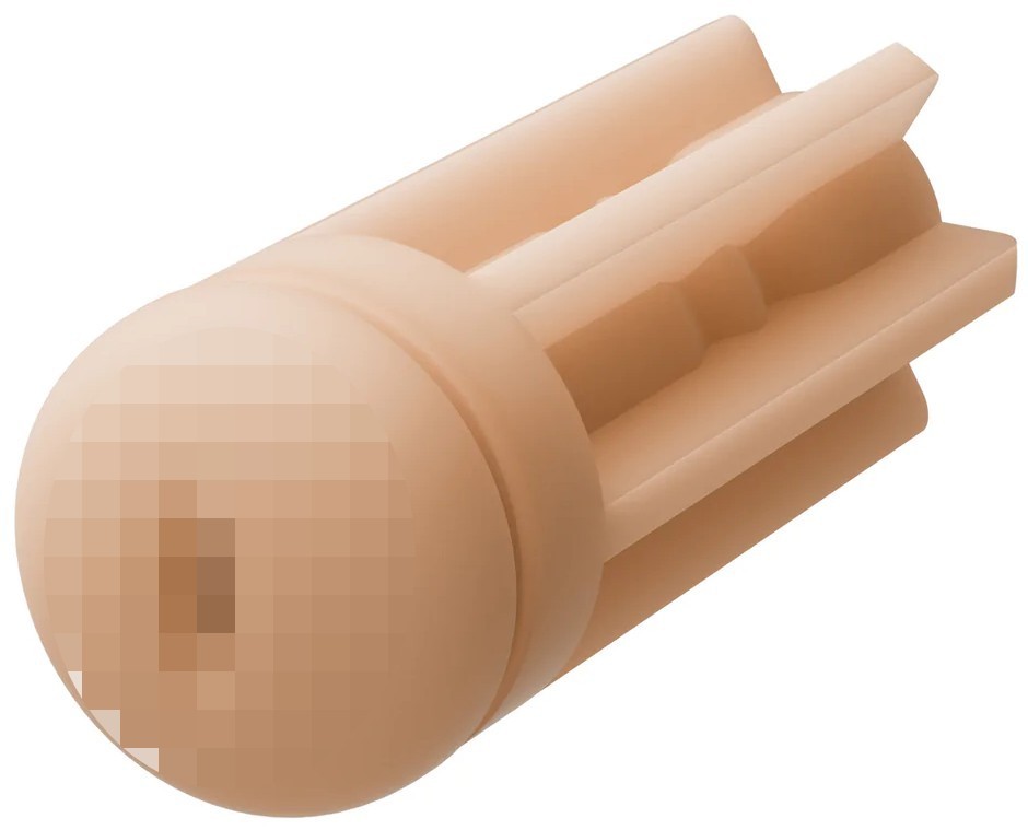 Lovense – nevtralno oblikovana manšeta za masturbator Solace Pro