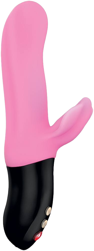 Fun Factory Bi Stronic Fusion Handsfree pulzator z ostrogo (21,7 cm)