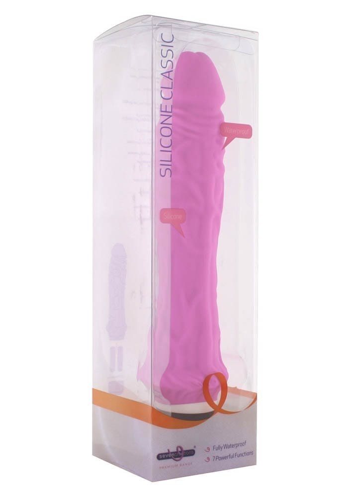 Seven Creations Classic Large Vibrator