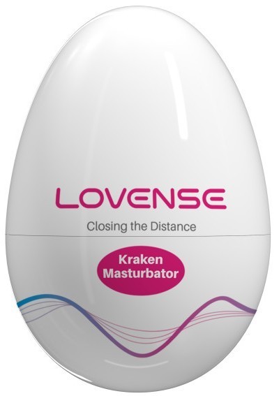 Lovense Kraken – masturbacijsko jajček