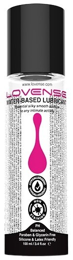 Lovense Lubrikant na vodni osnovi 100 ml
