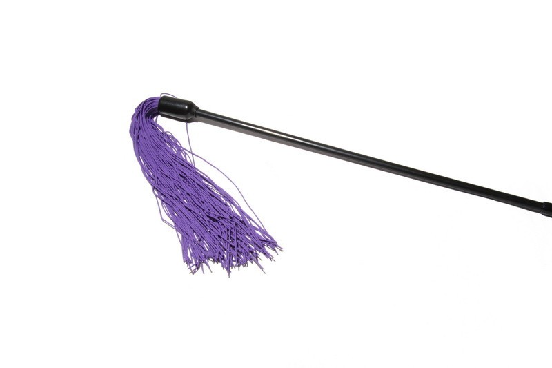 Ustoličenje vijolična mini