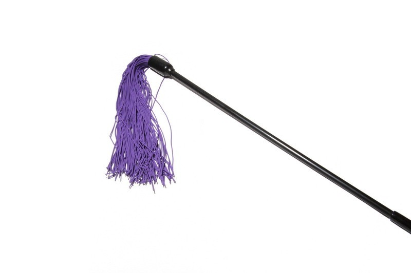 Ustoličenje vijolična mini