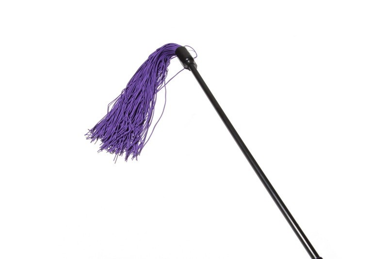 Ustoličenje vijolična mini