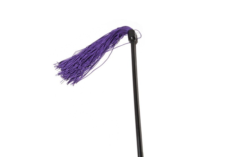 Ustoličenje vijolična mini