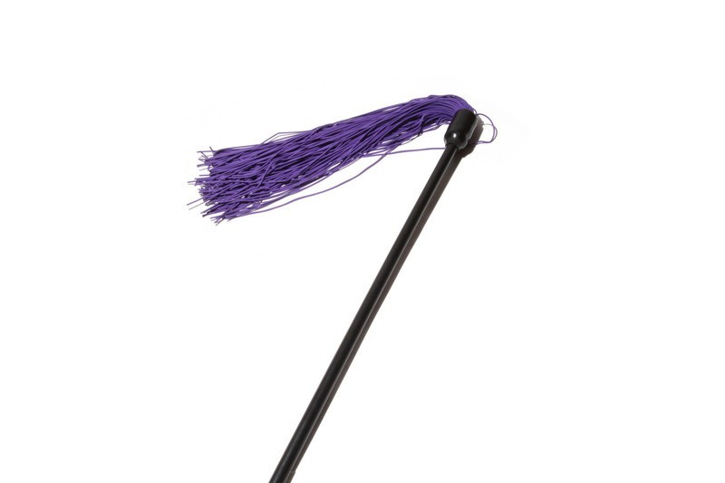 Ustoličenje vijolična mini