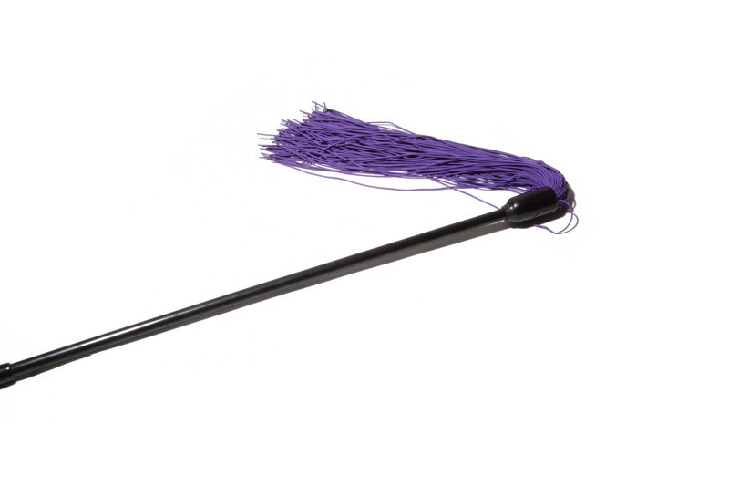 Ustoličenje vijolična mini