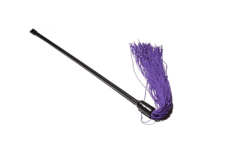 Ustoličenje vijolična mini