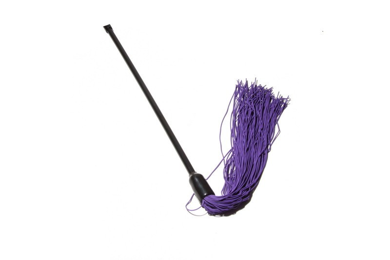 Ustoličenje vijolična mini