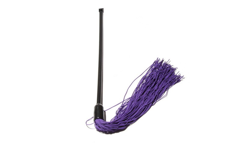 Ustoličenje vijolična mini