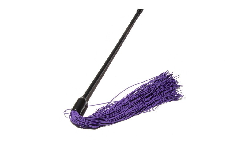 Ustoličenje vijolična mini