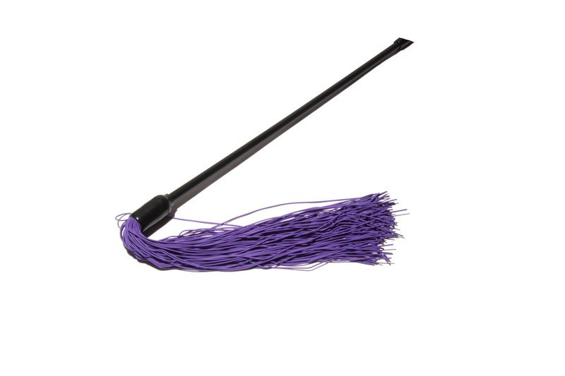 Ustoličenje vijolična mini