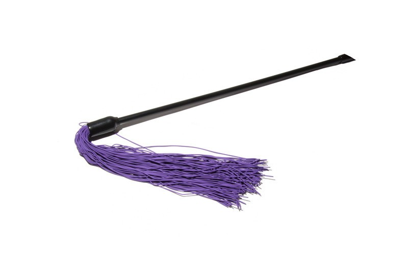 Ustoličenje vijolična mini