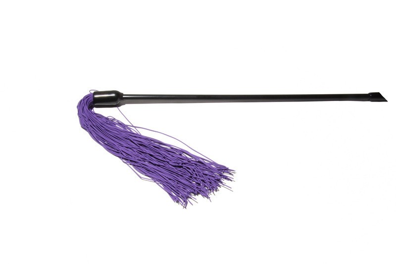 Ustoličenje vijolična mini