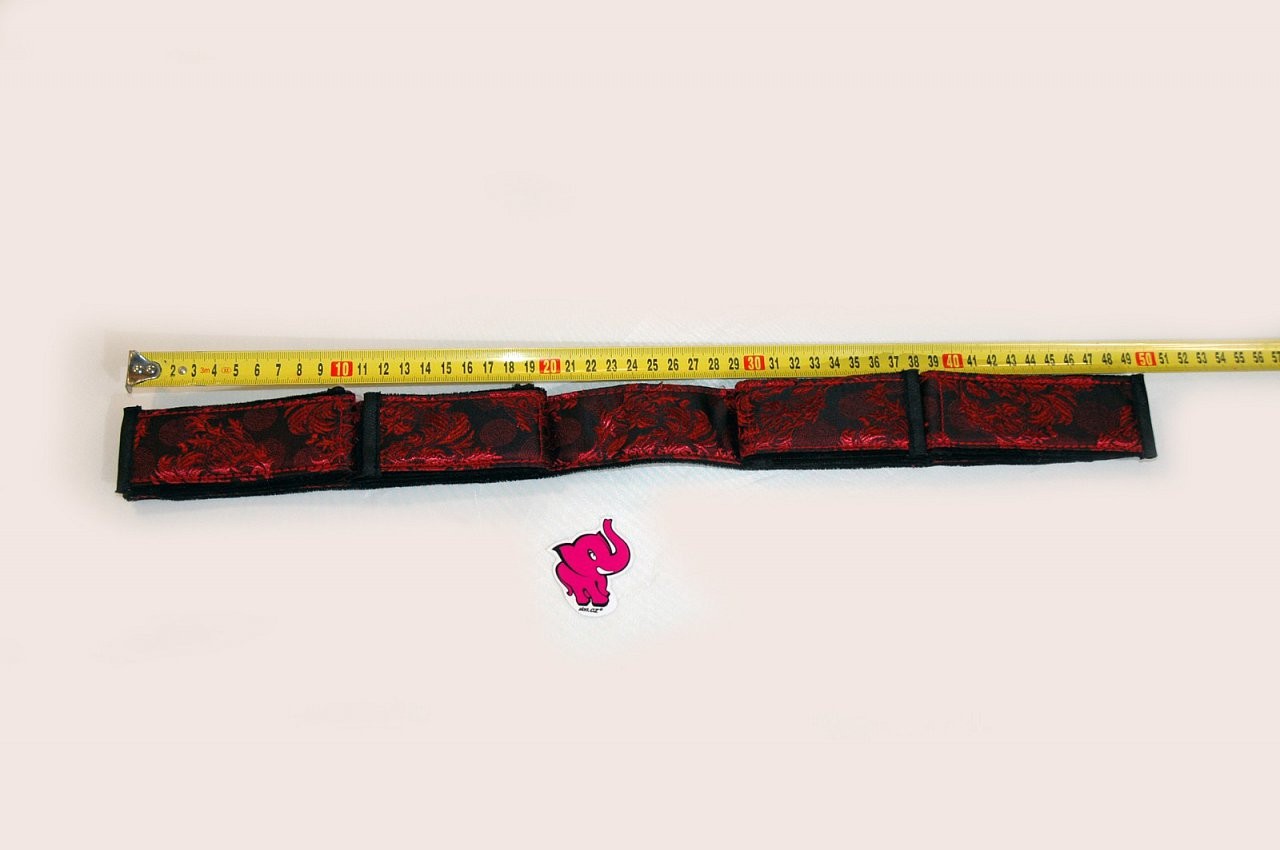 Quatro Bondage Handcuffs