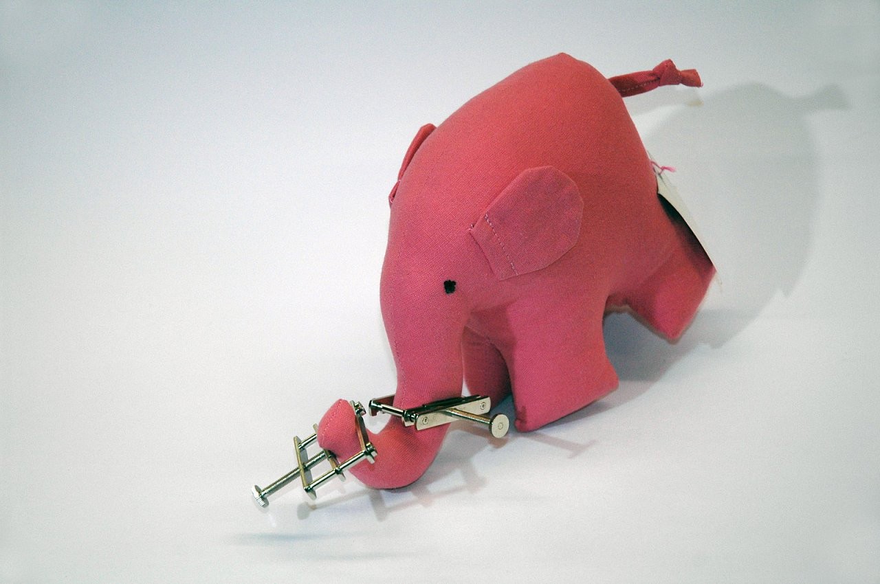 Fetiš objemke za bradavice