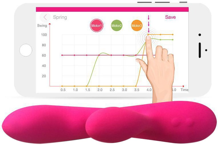 BOOM Hackbuteer z mobilno aplikacijo