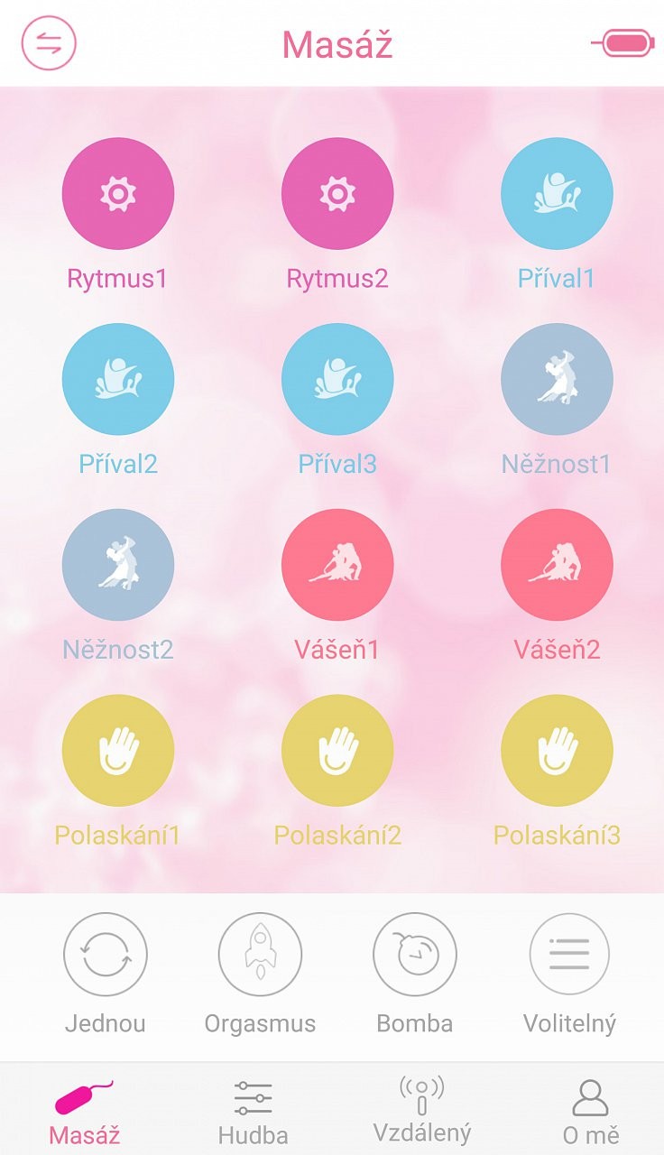 Mobilna aplikacija BOOM Hackbuteer