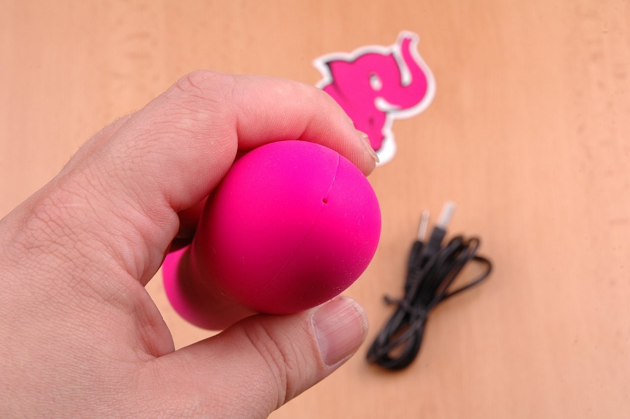 BOOM Hackbuteer, s polnilnikom