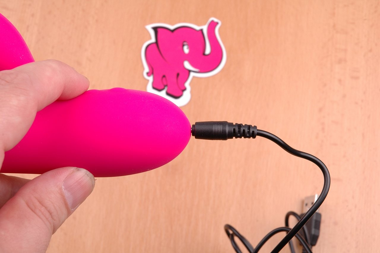 BOOM Hackbuteer, s polnilnikom