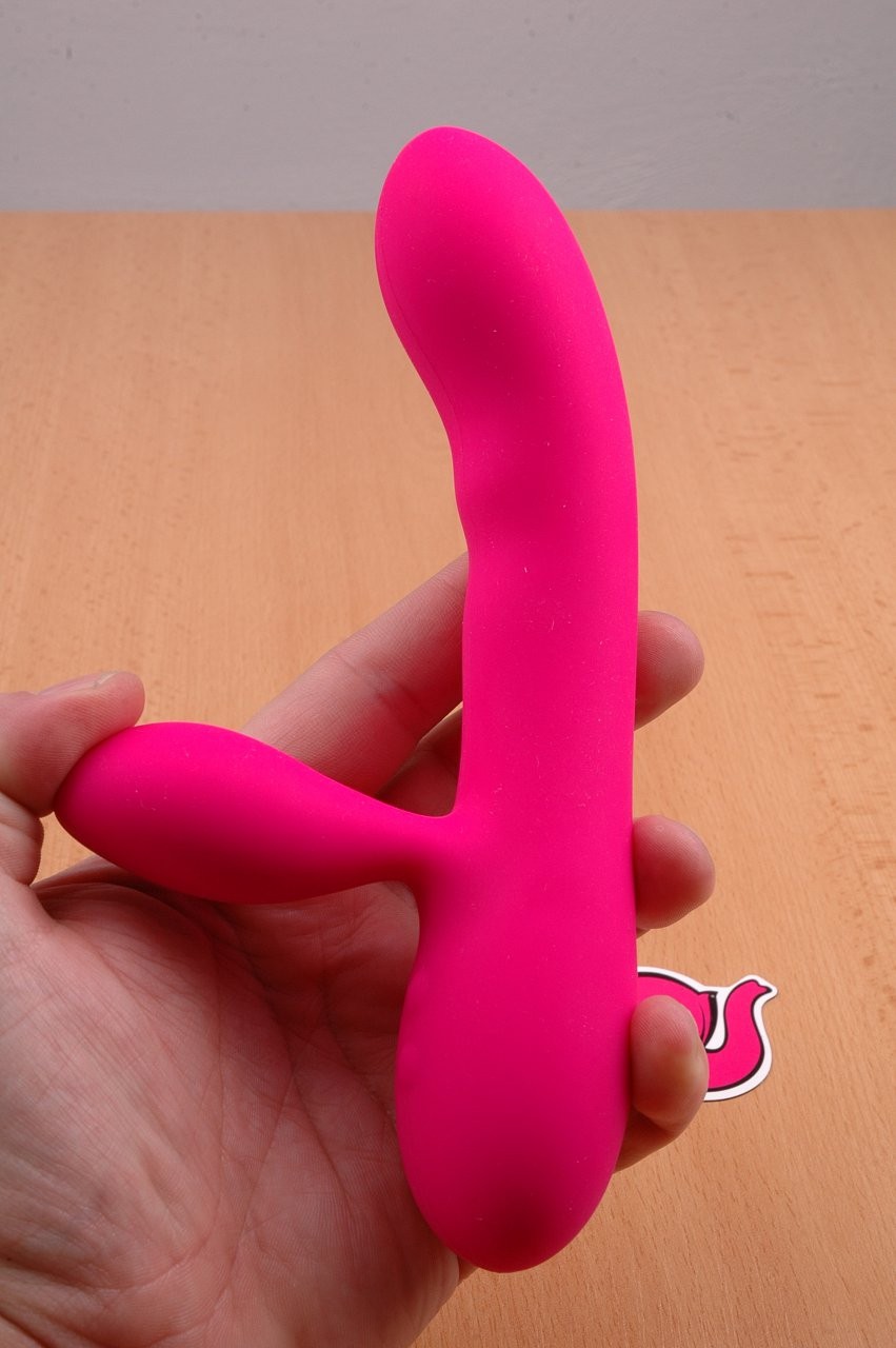 BOOM Hackbuteer, upogibanje