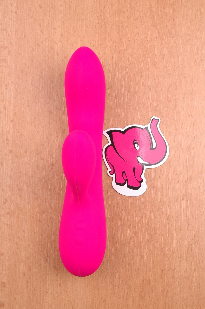 BOOM Hackbuteer pametni vibrator s trojnim motorjem