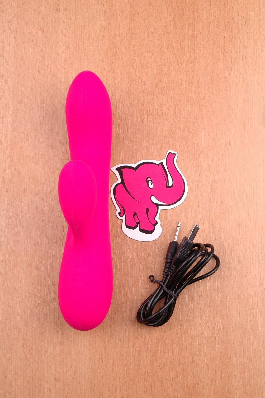 BOOM Hackbuteer, s polnilnikom