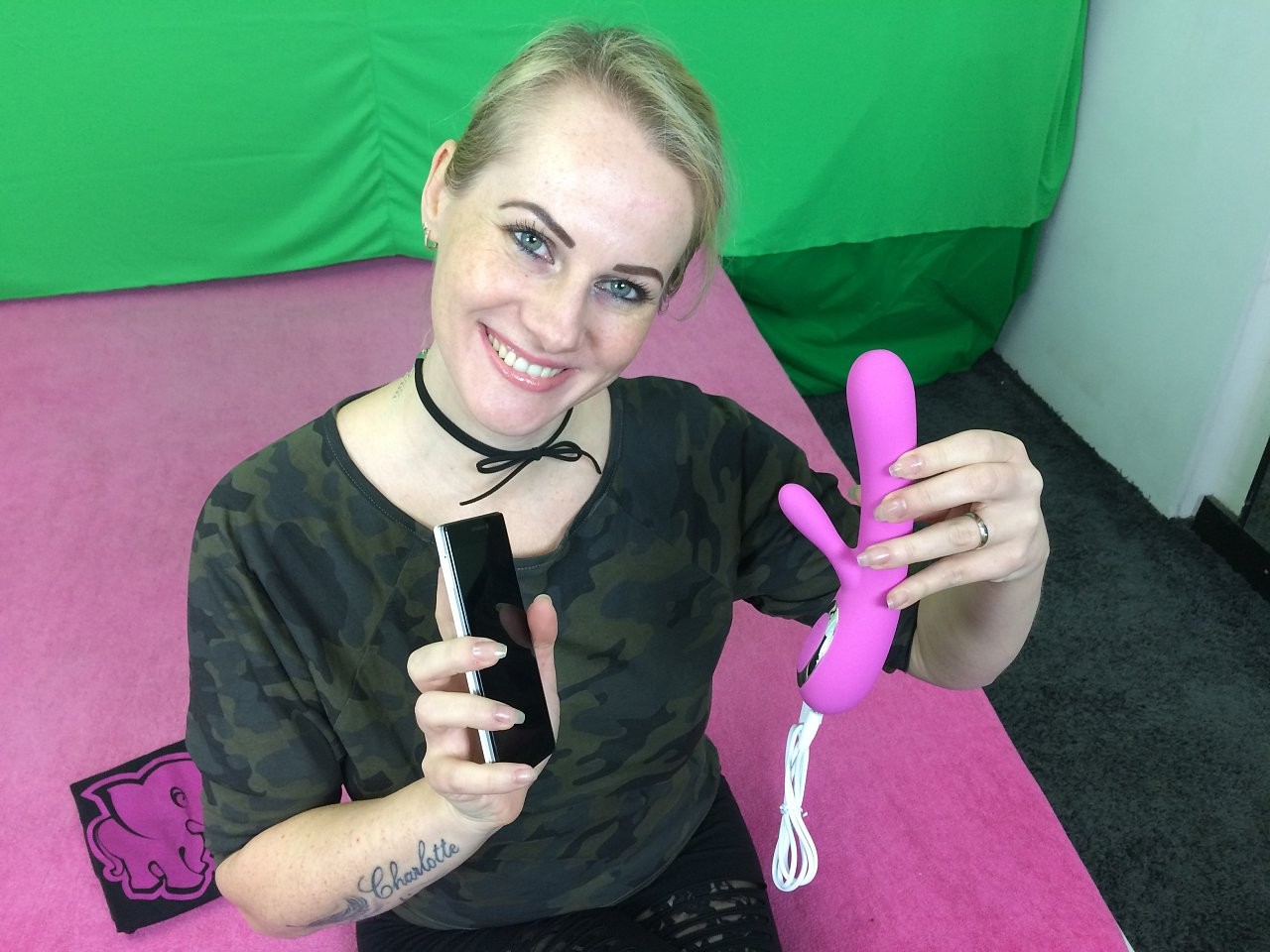 Veronika od BOOM DITO APLHA