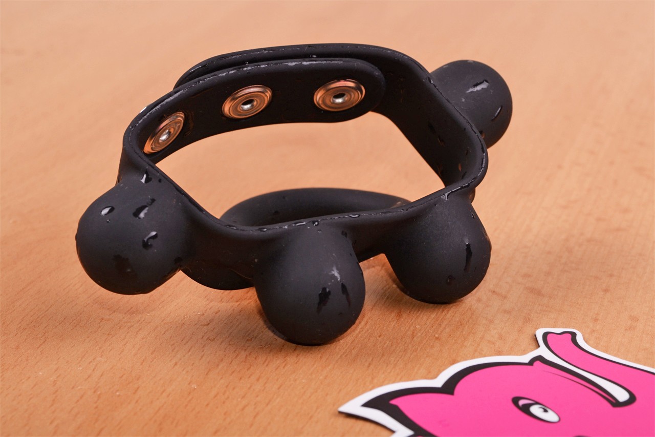 Silikonski obroč BallStretcher