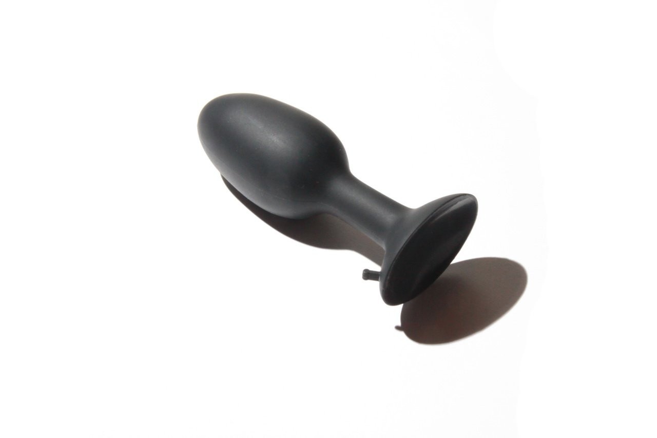 SiliconeBall - na belem ozadju