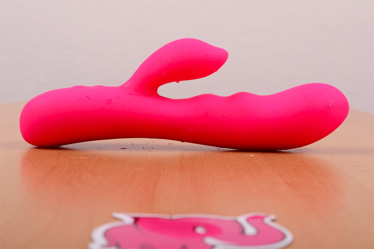 Vibrator Willy Rabbit