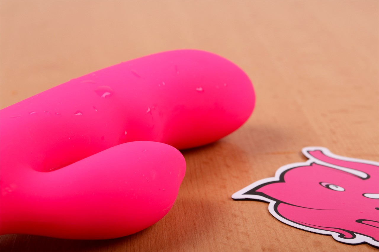 Vibrator Willy Rabbit - podrobnosti