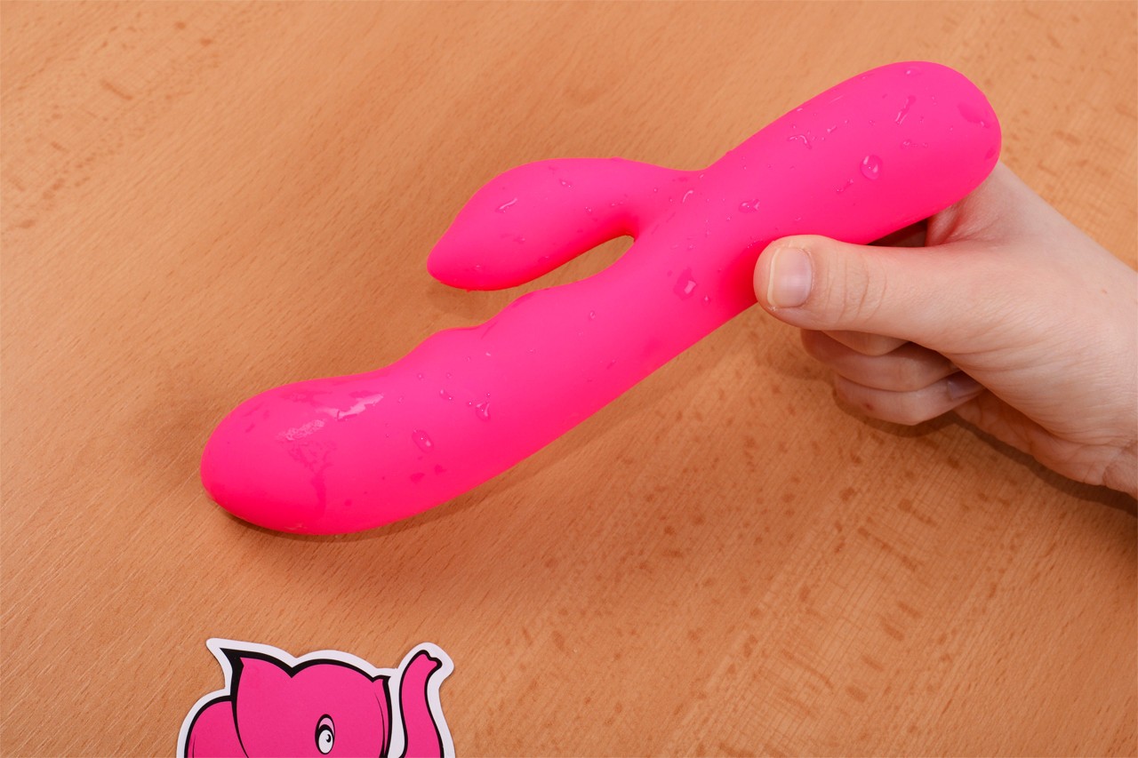 Vibrator Willy Rabbit - v roki