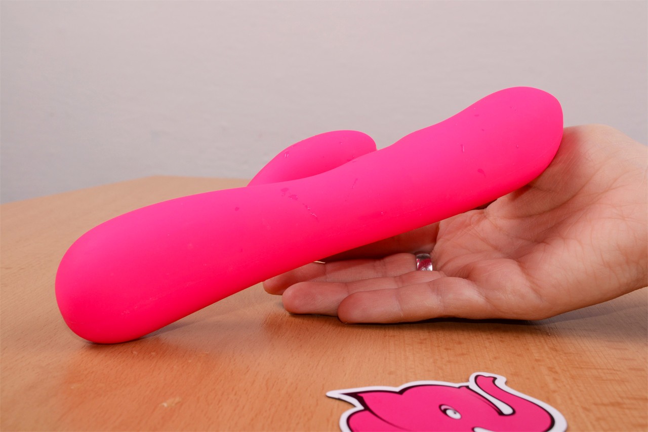 Vibrator Willy Rabbit - v roki