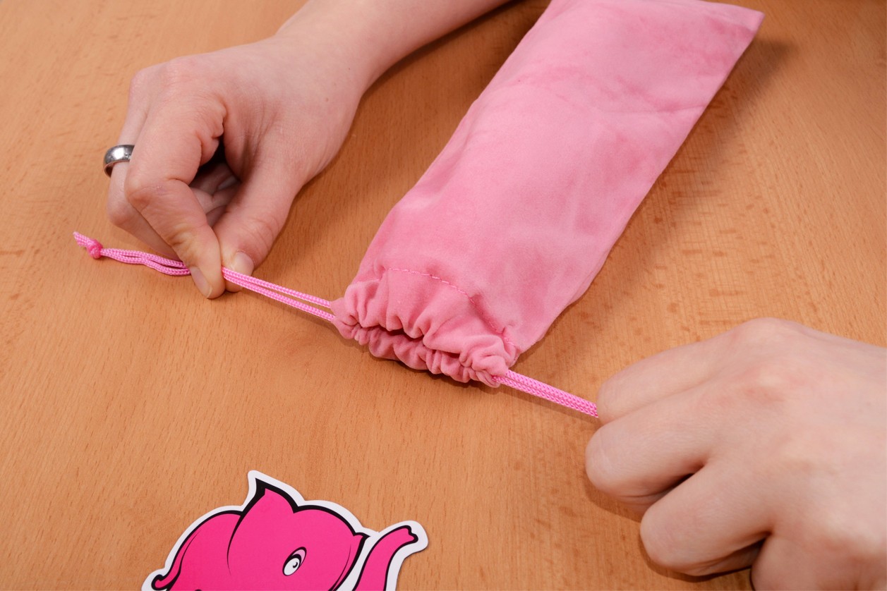 Vibrator Willy Rabbit - v vrečki