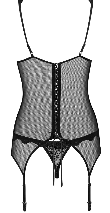 Obsesivni korzet Emperita