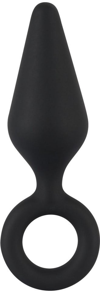 Analni čep Soft Feel z ušescem