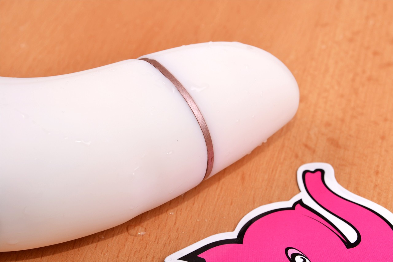 Satisfyer Pro Plus Vibracijski dekorativni trak podrobnosti